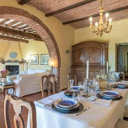 Il Giardino Inglese Lucignano Zewnętrze zdjęcie