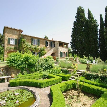 Il Giardino Inglese Lucignano Zewnętrze zdjęcie