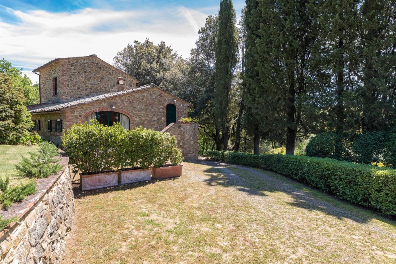 Il Giardino Inglese Lucignano Zewnętrze zdjęcie