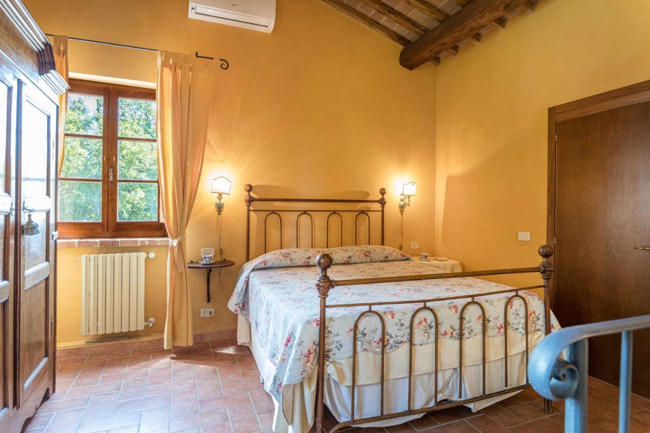 Il Giardino Inglese Lucignano Zewnętrze zdjęcie