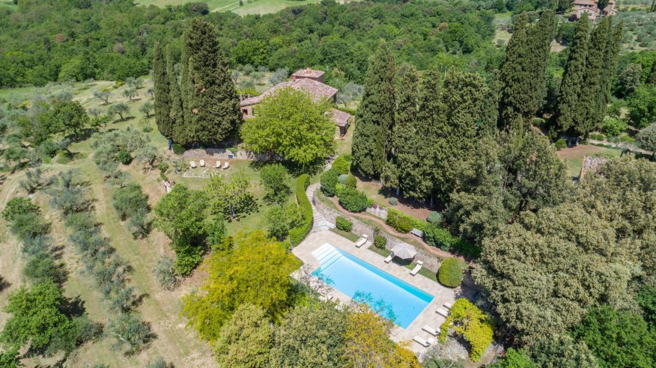 Il Giardino Inglese Lucignano Zewnętrze zdjęcie