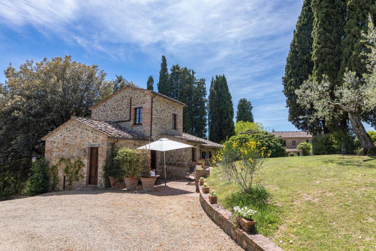 Il Giardino Inglese Lucignano Zewnętrze zdjęcie