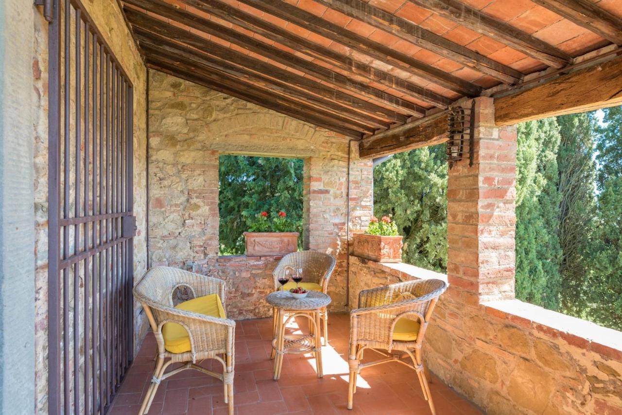 Il Giardino Inglese Lucignano Zewnętrze zdjęcie