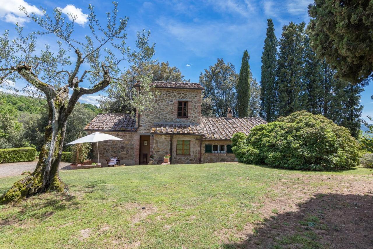 Il Giardino Inglese Lucignano Zewnętrze zdjęcie