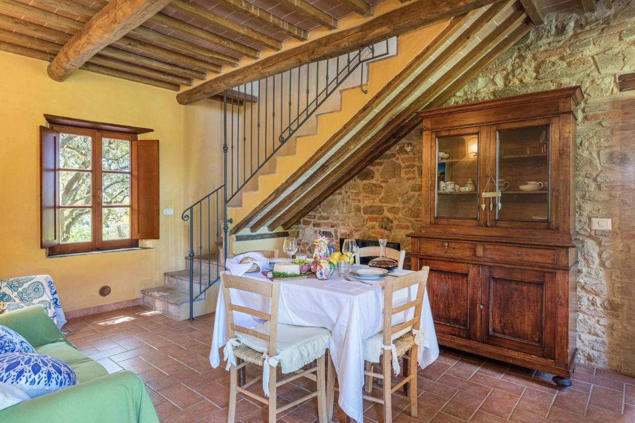 Il Giardino Inglese Lucignano Zewnętrze zdjęcie