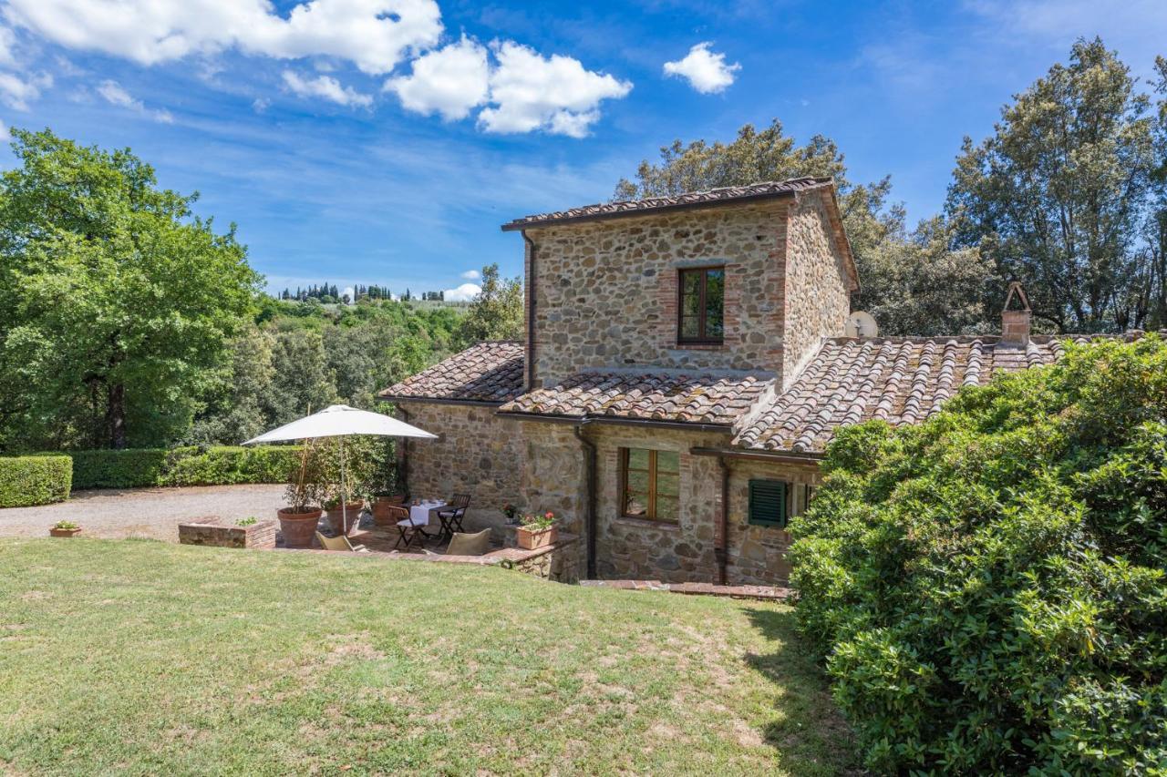 Il Giardino Inglese Lucignano Zewnętrze zdjęcie