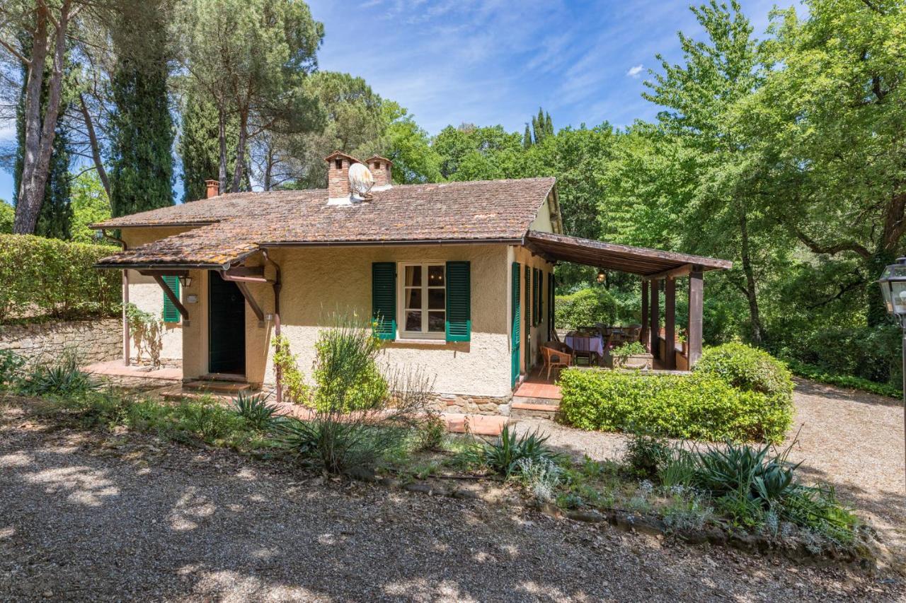 Il Giardino Inglese Lucignano Zewnętrze zdjęcie