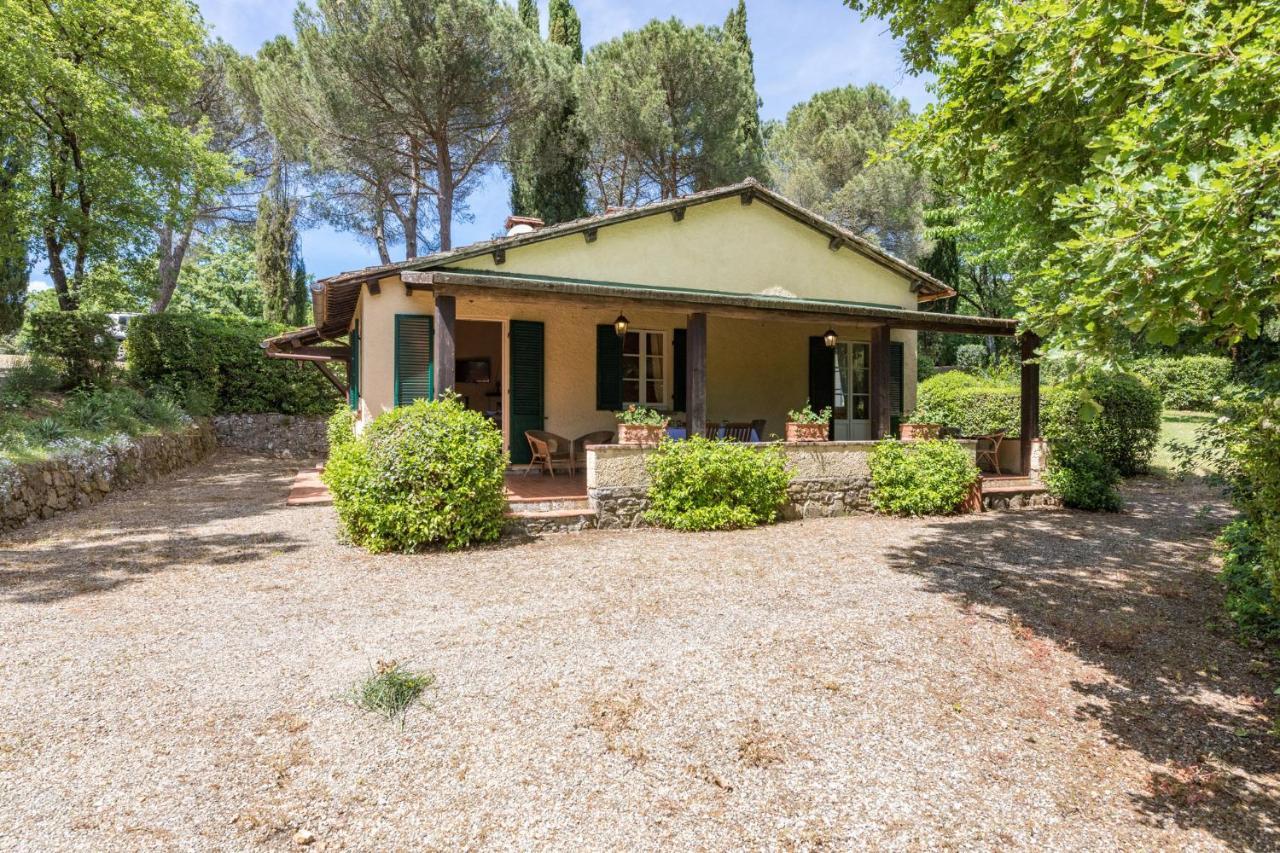 Il Giardino Inglese Lucignano Zewnętrze zdjęcie
