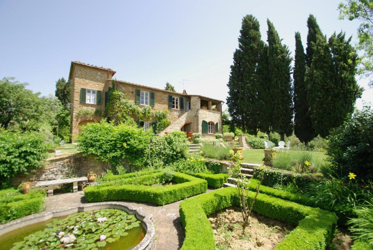 Il Giardino Inglese Lucignano Zewnętrze zdjęcie